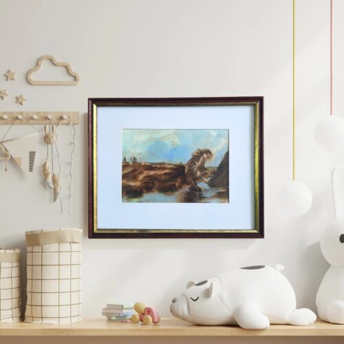 Hunting for Treasure mock up