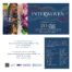 Interwoven exhibition poster